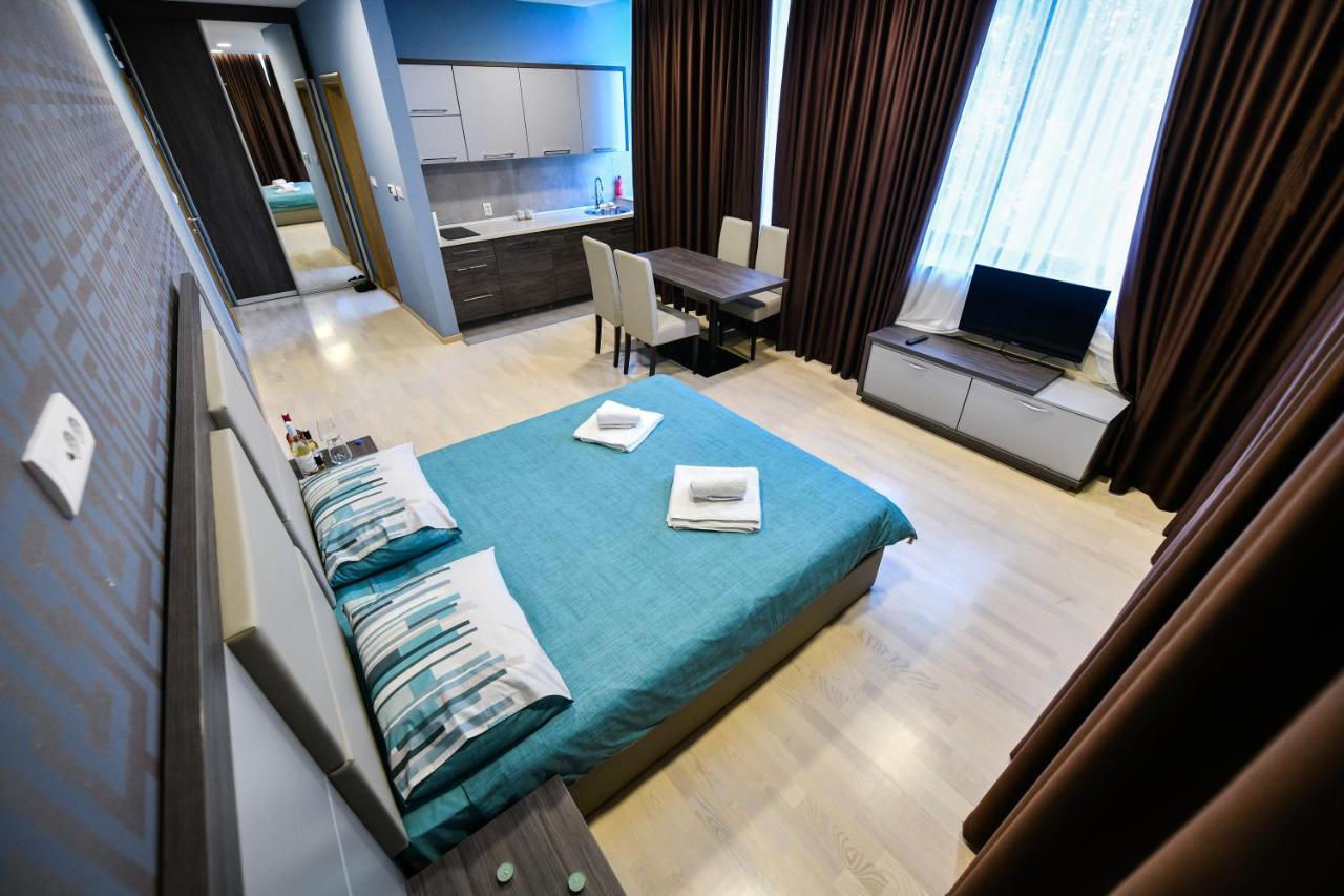 La Casa Apartments Banja Luka Luaran gambar