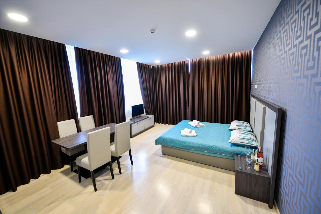 La Casa Apartments Banja Luka Luaran gambar