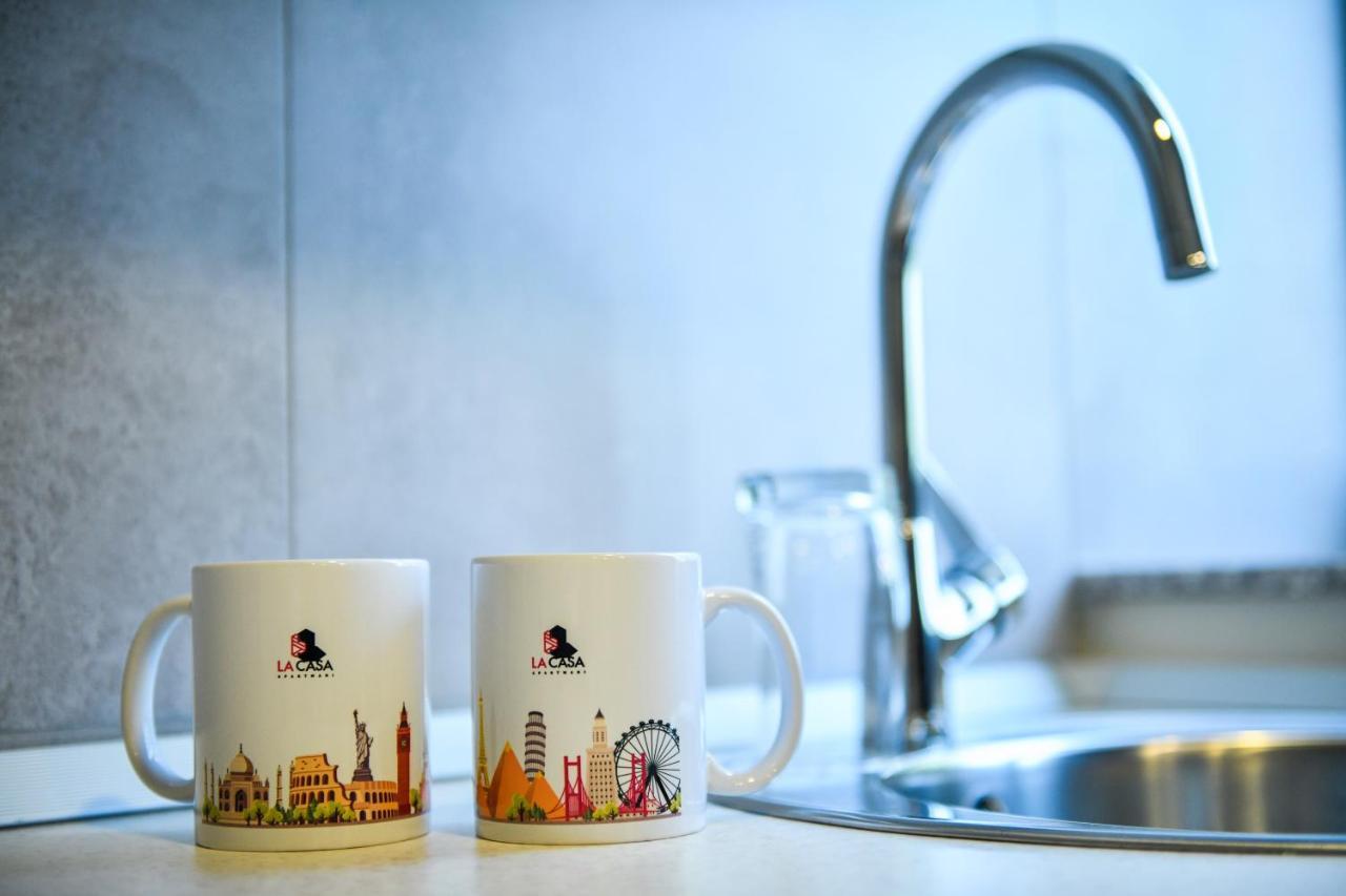 La Casa Apartments Banja Luka Luaran gambar