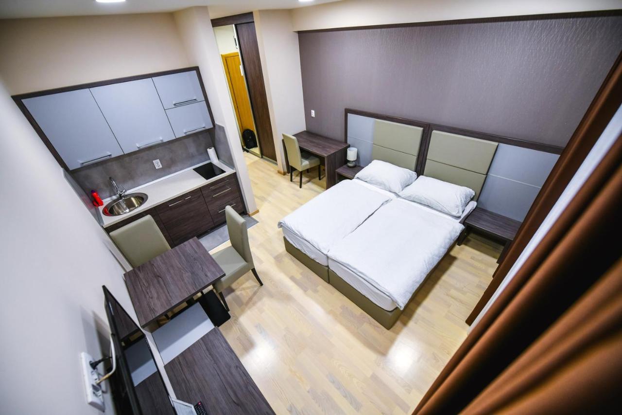 La Casa Apartments Banja Luka Luaran gambar