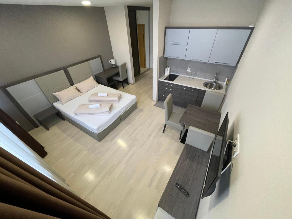 La Casa Apartments Banja Luka Luaran gambar